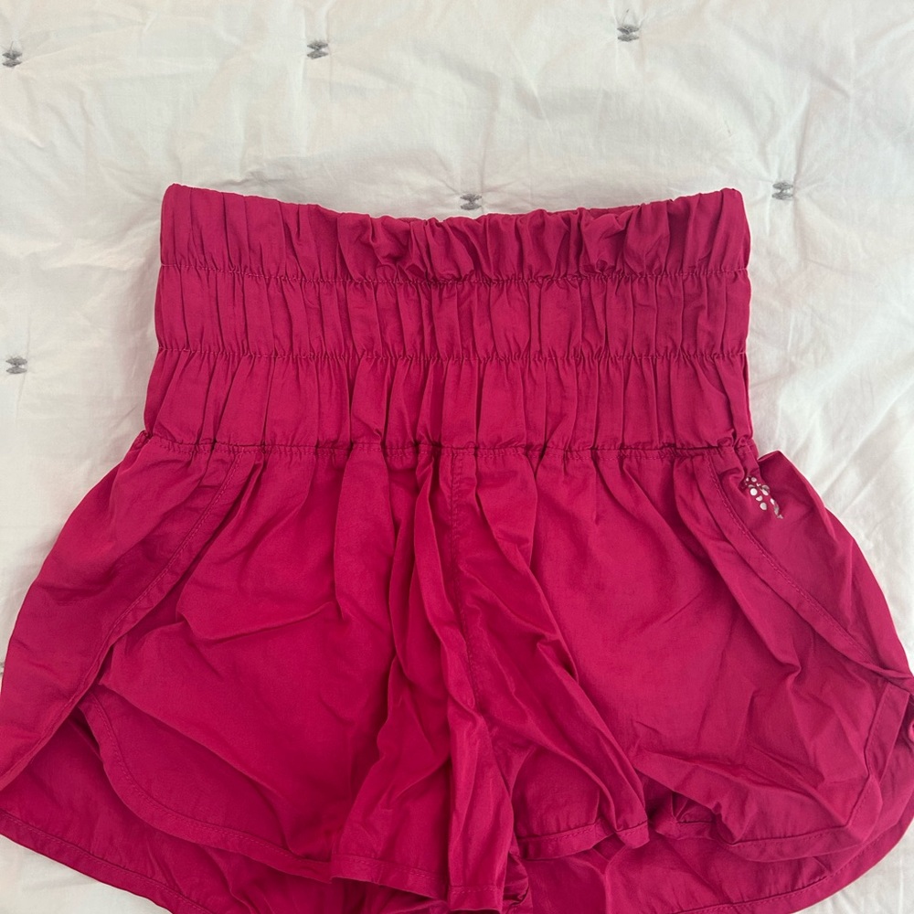 Free people movement like new the way home shorts